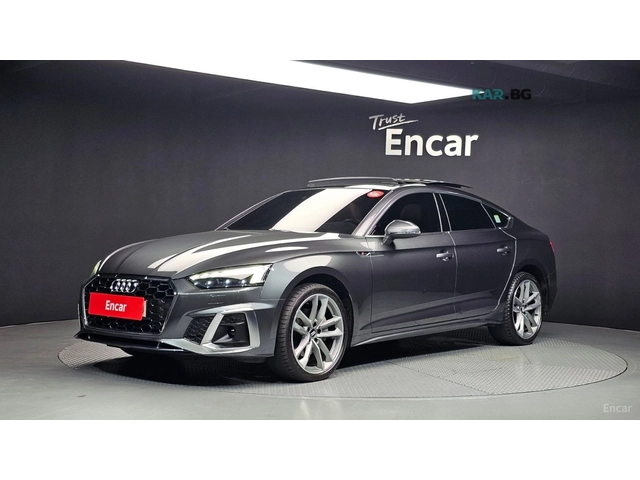 Audi A5 * S-LINE* ПАНО* KEYLESS* Camera* ПОДГРЕВ* - автомобили, коли, обяви за нови и употребявани 0