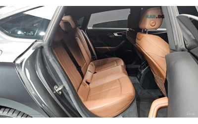 Audi A5 * S-LINE* ПАНО* KEYLESS* Camera* ПОДГРЕВ* - автомобили, коли, обяви за нови и употребявани 10