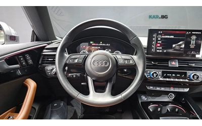 Audi A5 * S-LINE* ПАНО* KEYLESS* Camera* ПОДГРЕВ* - автомобили, коли, обяви за нови и употребявани 11