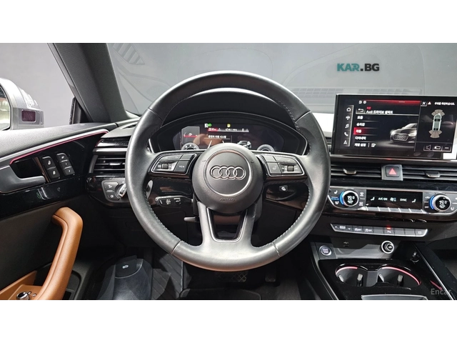 Audi A5 * S-LINE* ПАНО* KEYLESS* Camera* ПОДГРЕВ* - автомобили, коли, обяви за нови и употребявани 11