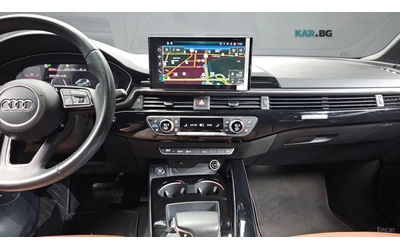 Audi A5 * S-LINE* ПАНО* KEYLESS* Camera* ПОДГРЕВ* - автомобили, коли, обяви за нови и употребявани 12
