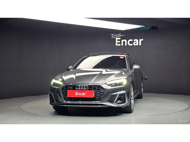 Audi A5 * S-LINE* ПАНО* KEYLESS* Camera* ПОДГРЕВ* - автомобили, коли, обяви за нови и употребявани 2