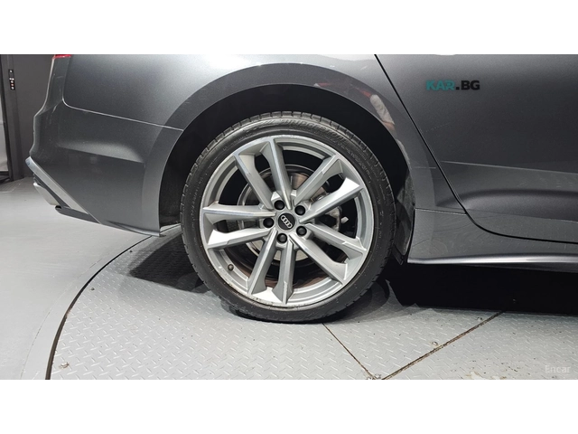 Audi A5 * S-LINE* ПАНО* KEYLESS* Camera* ПОДГРЕВ* - автомобили, коли, обяви за нови и употребявани 4