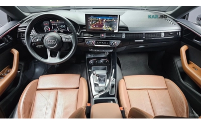 Audi A5 * S-LINE* ПАНО* KEYLESS* Camera* ПОДГРЕВ* - автомобили, коли, обяви за нови и употребявани 6