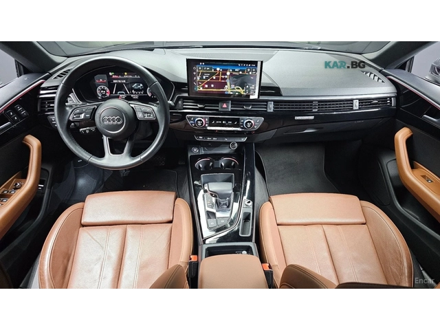 Audi A5 * S-LINE* ПАНО* KEYLESS* Camera* ПОДГРЕВ* - автомобили, коли, обяви за нови и употребявани 6