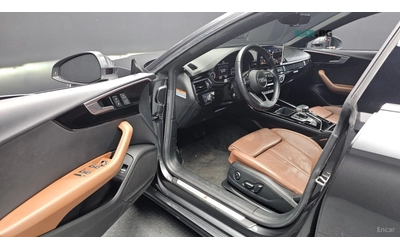 Audi A5 * S-LINE* ПАНО* KEYLESS* Camera* ПОДГРЕВ* - автомобили, коли, обяви за нови и употребявани 9