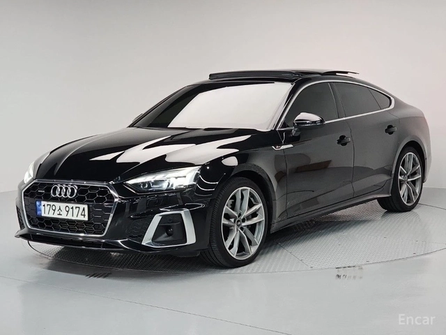 Audi A5 45TFSI* MATRIX* S* LINE* ОБДУХВАНЕ* ХЕДЪП* LANE* A - автомобили, коли, обяви за нови и употребявани 0