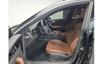 Audi A5 45TFSI* MATRIX* S* LINE* ОБДУХВАНЕ* ХЕДЪП* LANE* A - автомобили, коли, обяви за нови и употребявани 13