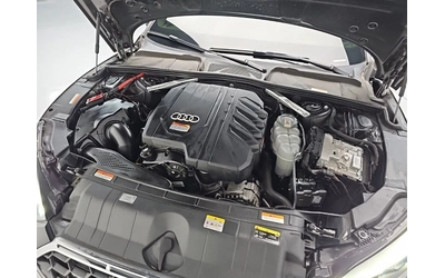Audi A5 45TFSI* MATRIX* S* LINE* ОБДУХВАНЕ* ХЕДЪП* LANE* A - автомобили, коли, обяви за нови и употребявани 15