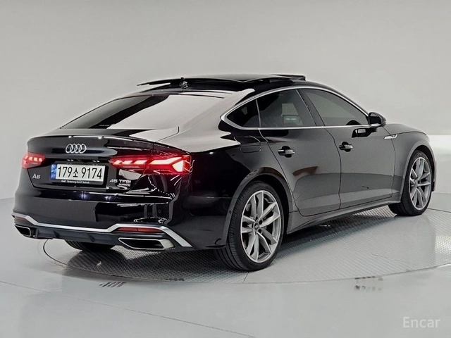 Audi A5 45TFSI* MATRIX* S* LINE* ОБДУХВАНЕ* ХЕДЪП* LANE* A - автомобили, коли, обяви за нови и употребявани 1