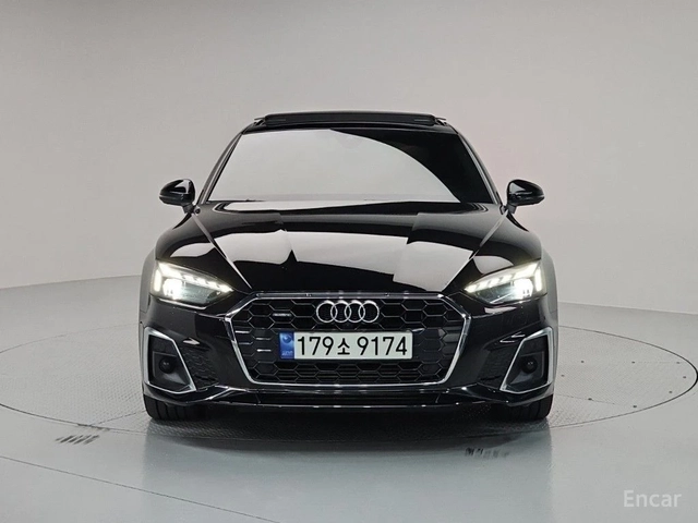 Audi A5 45TFSI* MATRIX* S* LINE* ОБДУХВАНЕ* ХЕДЪП* LANE* A - автомобили, коли, обяви за нови и употребявани 2