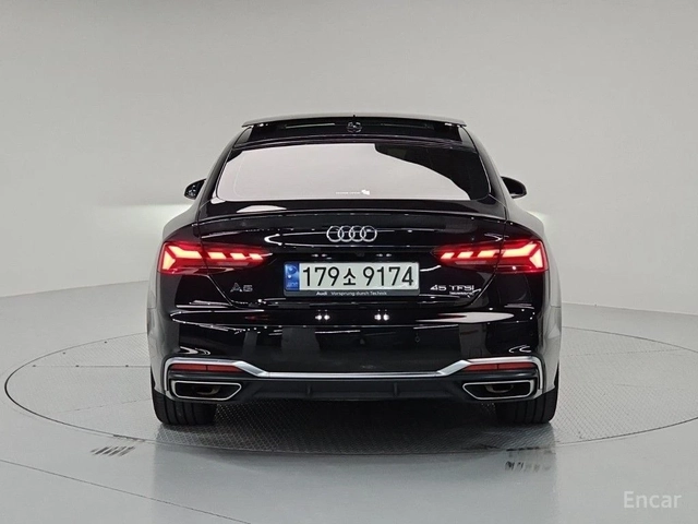 Audi A5 45TFSI* MATRIX* S* LINE* ОБДУХВАНЕ* ХЕДЪП* LANE* A - автомобили, коли, обяви за нови и употребявани 3