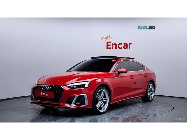Audi A5 40 TFSI QUATTRO PREMIUM SPORTBACK - автомобили, коли, обяви за нови и употребявани 0
