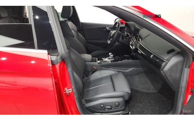 Audi A5 40 TFSI QUATTRO PREMIUM SPORTBACK - автомобили, коли, обяви за нови и употребявани 10