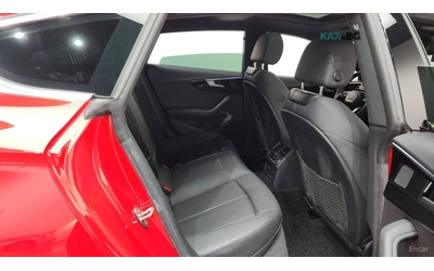 Audi A5 40 TFSI QUATTRO PREMIUM SPORTBACK - автомобили, коли, обяви за нови и употребявани 11
