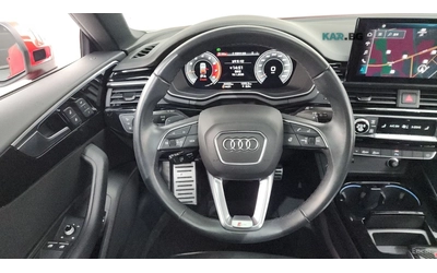 Audi A5 40 TFSI QUATTRO PREMIUM SPORTBACK - автомобили, коли, обяви за нови и употребявани 12