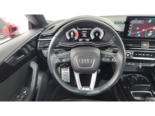 Audi A5 40 TFSI QUATTRO PREMIUM SPORTBACK - автомобили, коли, обяви за нови и употребявани 12