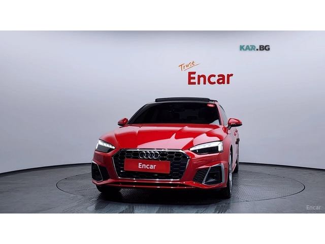 Audi A5 40 TFSI QUATTRO PREMIUM SPORTBACK - автомобили, коли, обяви за нови и употребявани 2