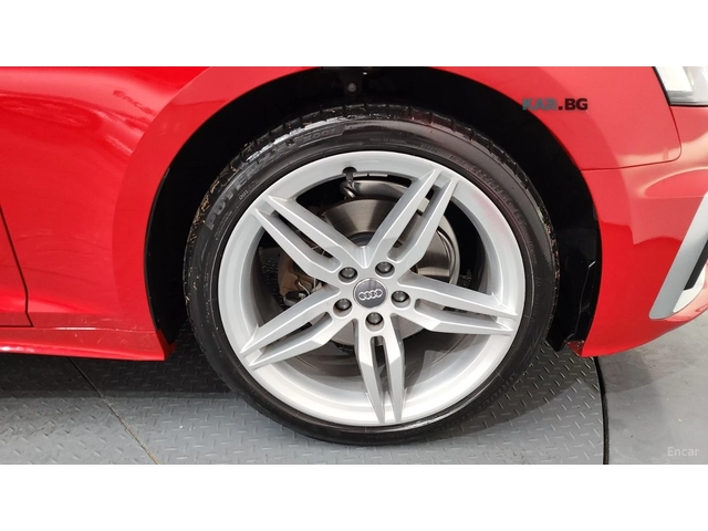 Audi A5 40 TFSI QUATTRO PREMIUM SPORTBACK - автомобили, коли, обяви за нови и употребявани 4