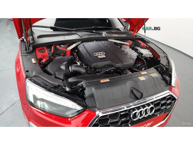 Audi A5 40 TFSI QUATTRO PREMIUM SPORTBACK - автомобили, коли, обяви за нови и употребявани 5