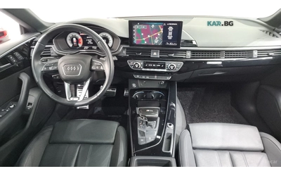 Audi A5 40 TFSI QUATTRO PREMIUM SPORTBACK - автомобили, коли, обяви за нови и употребявани 6