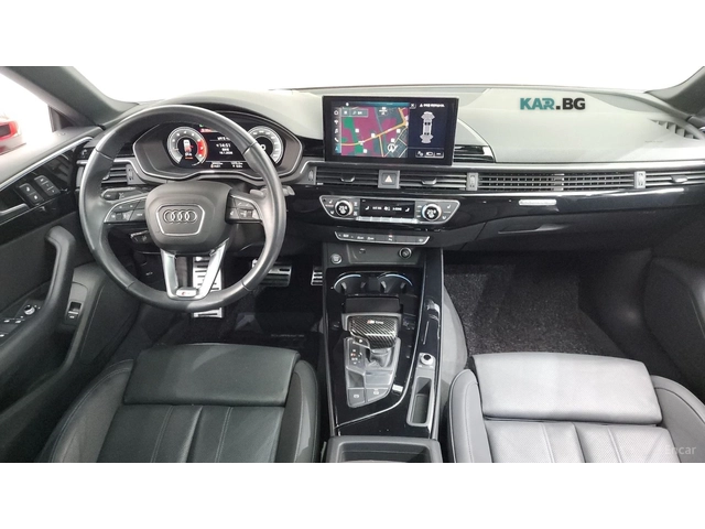 Audi A5 40 TFSI QUATTRO PREMIUM SPORTBACK - автомобили, коли, обяви за нови и употребявани 6