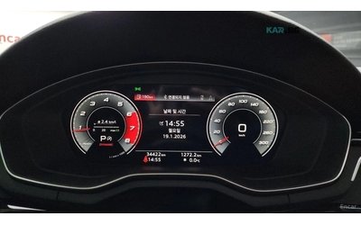 Audi A5 40 TFSI QUATTRO PREMIUM SPORTBACK - автомобили, коли, обяви за нови и употребявани 7
