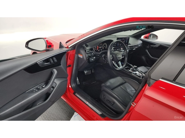 Audi A5 40 TFSI QUATTRO PREMIUM SPORTBACK - автомобили, коли, обяви за нови и употребявани 9