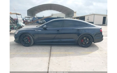 Audi A5 * ПАНО* KEYLESS* Camera* ПОДГРЕВ* - автомобили, коли, обяви за нови и употребявани 12