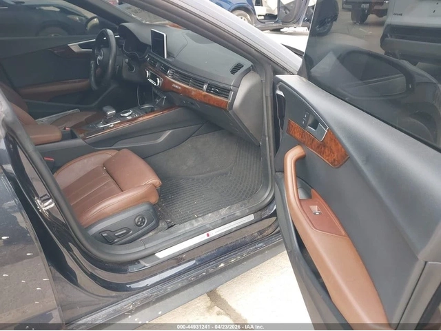 Audi A5 * ПАНО* KEYLESS* Camera* ПОДГРЕВ* - автомобили, коли, обяви за нови и употребявани 4