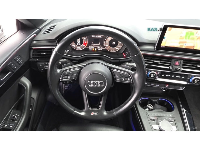 Audi A5 RS PACK* DIGITAL* КАМЕРА* HEADUP* 4 ПОДГРЕВА - автомобили, коли, обяви за нови и употребявани 12