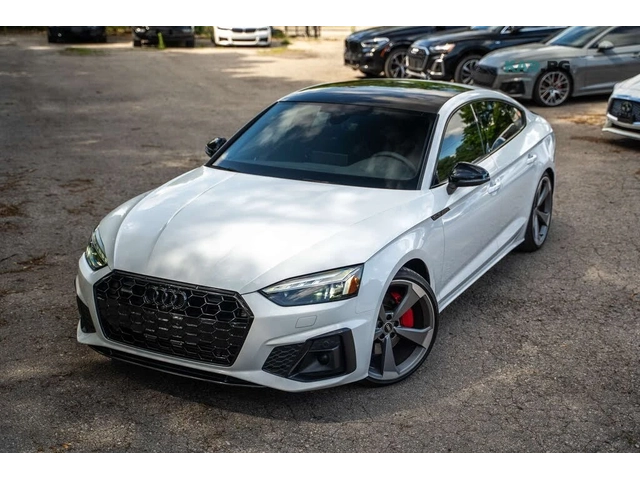 Audi A5 Sportback quattro Technik 45 TFSI AWD - автомобили, коли, обяви за нови и употребявани 0