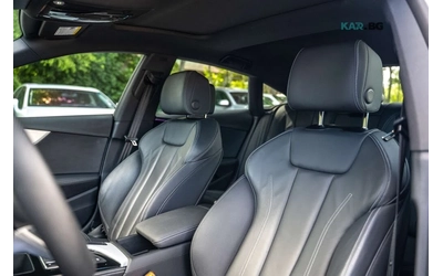 Audi A5 Sportback quattro Technik 45 TFSI AWD - автомобили, коли, обяви за нови и употребявани 10