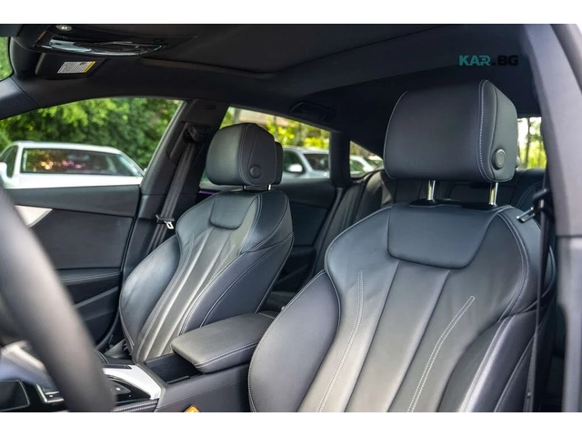 Audi A5 Sportback quattro Technik 45 TFSI AWD - автомобили, коли, обяви за нови и употребявани 10