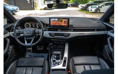 Audi A5 Sportback quattro Technik 45 TFSI AWD - автомобили, коли, обяви за нови и употребявани 11