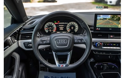 Audi A5 Sportback quattro Technik 45 TFSI AWD - автомобили, коли, обяви за нови и употребявани 12