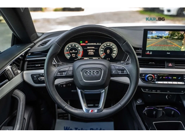 Audi A5 Sportback quattro Technik 45 TFSI AWD - автомобили, коли, обяви за нови и употребявани 12