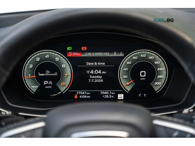 Audi A5 Sportback quattro Technik 45 TFSI AWD - автомобили, коли, обяви за нови и употребявани 13