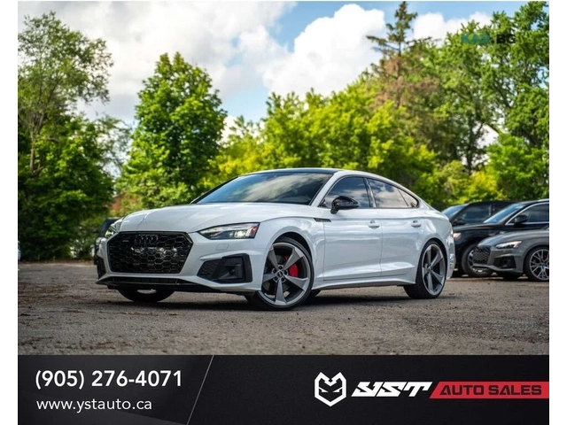 Audi A5 Sportback quattro Technik 45 TFSI AWD - автомобили, коли, обяви за нови и употребявани 1