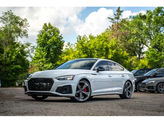 Audi A5 Sportback quattro Technik 45 TFSI AWD - автомобили, коли, обяви за нови и употребявани 2