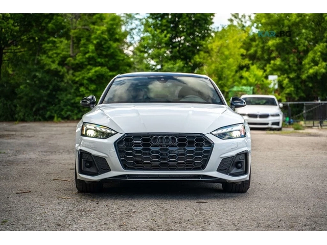 Audi A5 Sportback quattro Technik 45 TFSI AWD - автомобили, коли, обяви за нови и употребявани 3