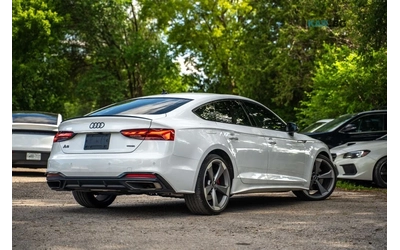 Audi A5 Sportback quattro Technik 45 TFSI AWD - автомобили, коли, обяви за нови и употребявани 7