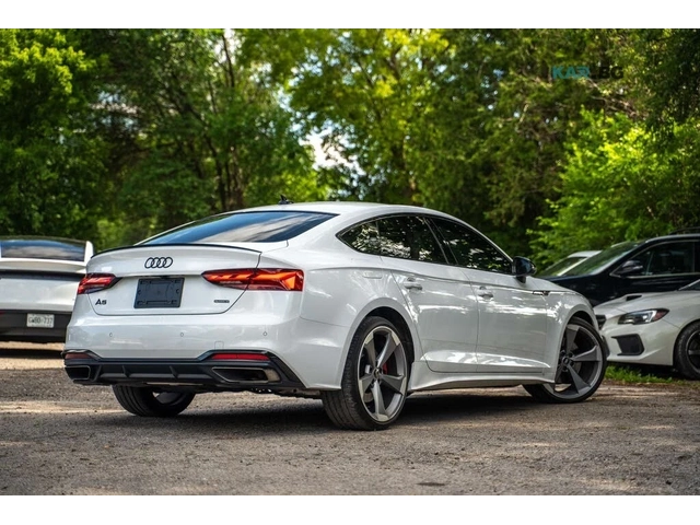 Audi A5 Sportback quattro Technik 45 TFSI AWD - автомобили, коли, обяви за нови и употребявани 7