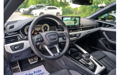 Audi A5 Sportback quattro Technik 45 TFSI AWD - автомобили, коли, обяви за нови и употребявани 8