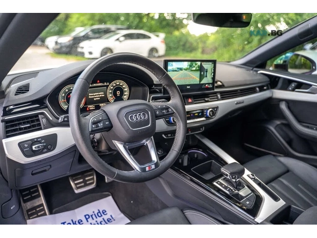 Audi A5 Sportback quattro Technik 45 TFSI AWD - автомобили, коли, обяви за нови и употребявани 8