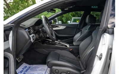 Audi A5 Sportback quattro Technik 45 TFSI AWD - автомобили, коли, обяви за нови и употребявани 9
