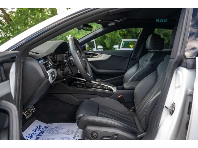 Audi A5 Sportback quattro Technik 45 TFSI AWD - автомобили, коли, обяви за нови и употребявани 9