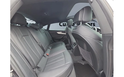 Audi A5 Progressiv - автомобили, коли, обяви за нови и употребявани 10