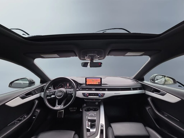 Audi A5 Progressiv - автомобили, коли, обяви за нови и употребявани 8
