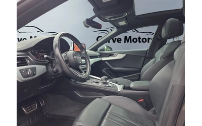 Audi A5 Progressiv - автомобили, коли, обяви за нови и употребявани 9